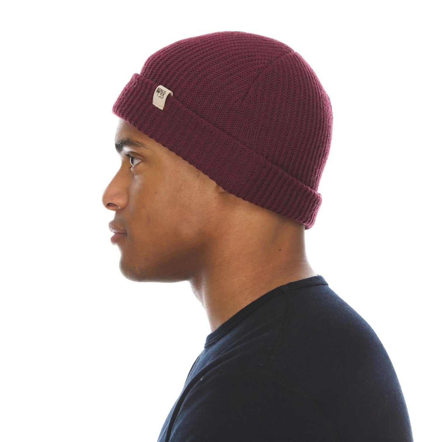 Minus33 | Midweight Knit Wool Beanie - 100% Merino Wool