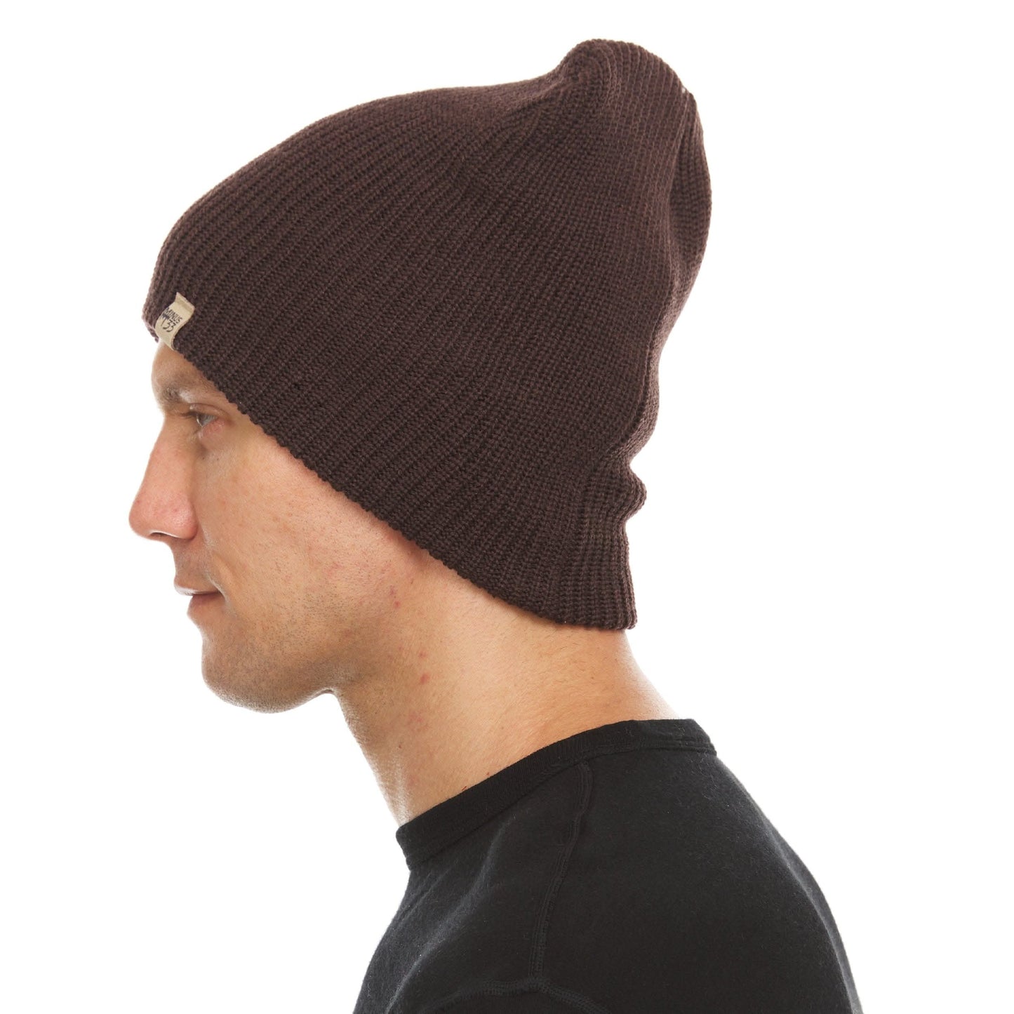 Minus33 | Midweight Knit Wool Beanie - 100% Merino Wool