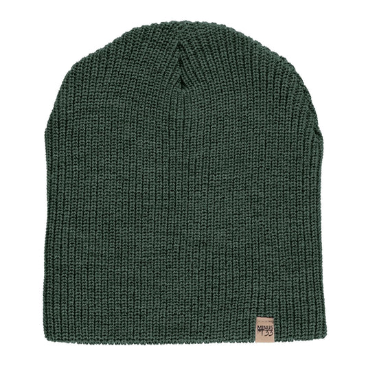 Minus33 | Midweight Knit Wool Beanie - 100% Merino Wool