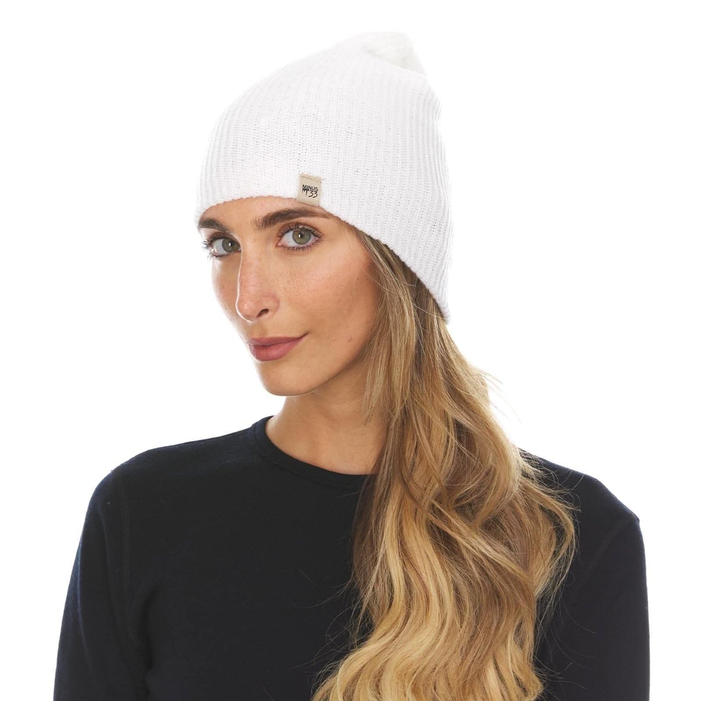 Minus33 | Midweight Knit Wool Beanie - 100% Merino Wool