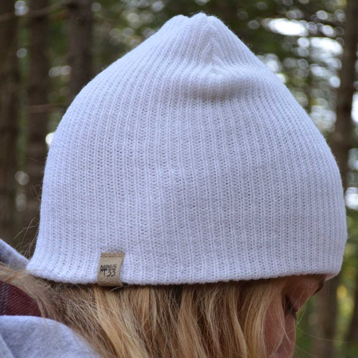 Minus33 | Midweight Knit Wool Beanie - 100% Merino Wool