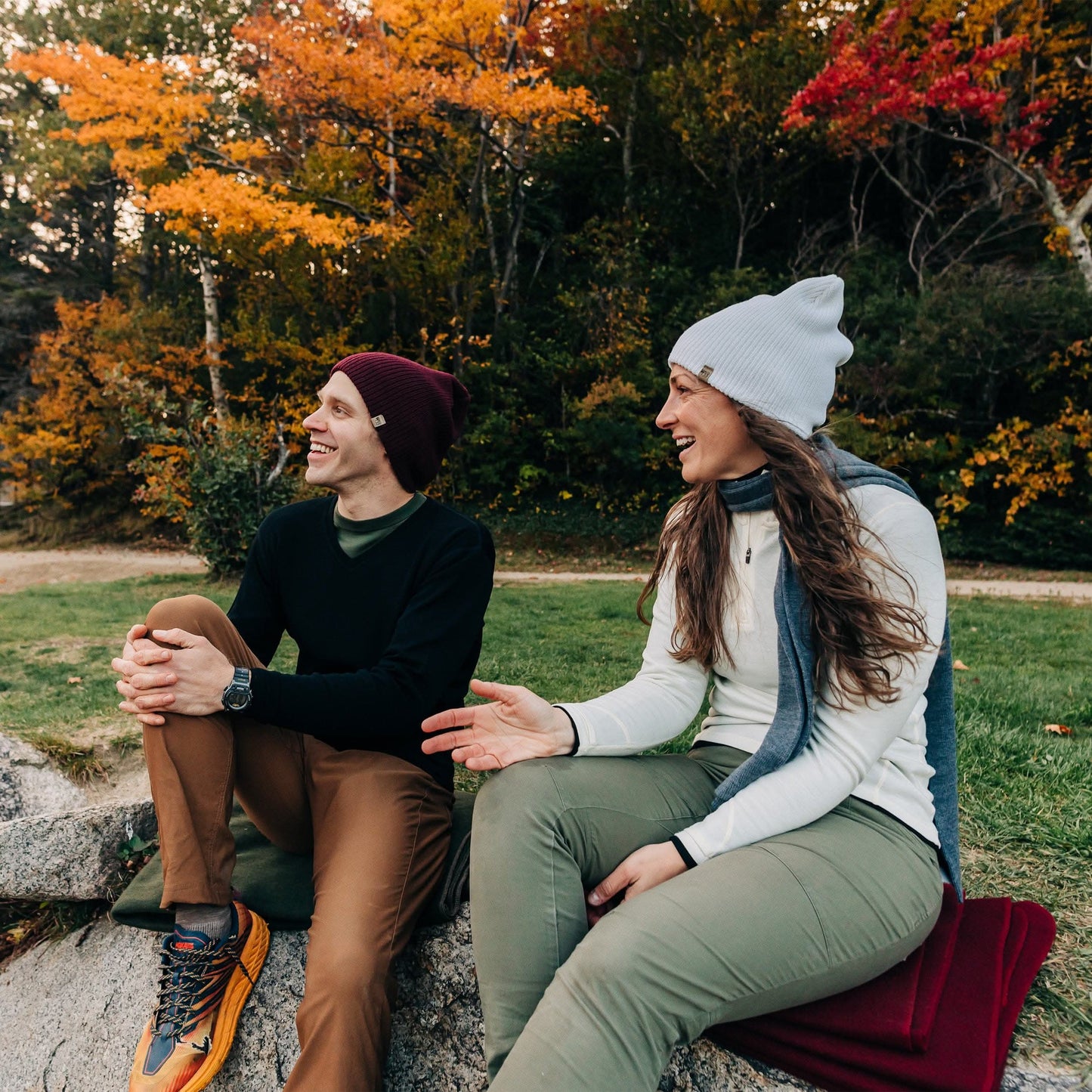 Minus33 | Midweight Knit Wool Beanie - 100% Merino Wool