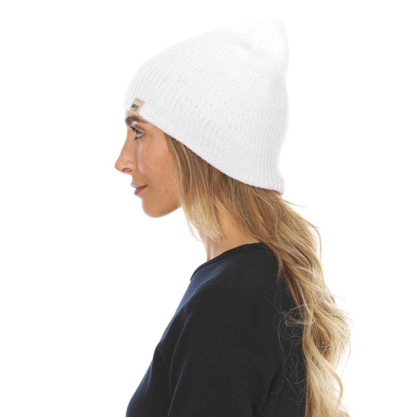 Minus33 | Midweight Knit Wool Beanie - 100% Merino Wool
