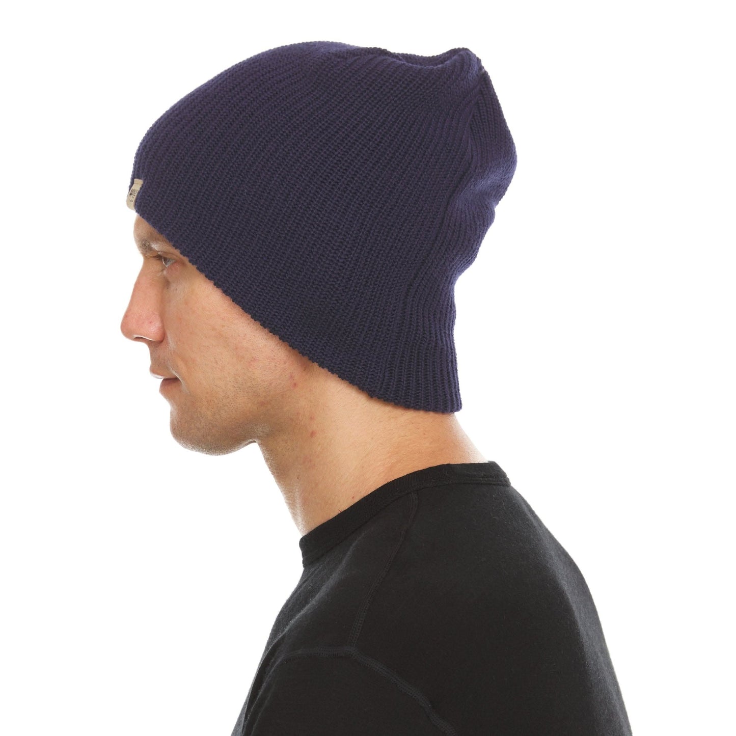 Minus33 | Midweight Knit Wool Beanie - 100% Merino Wool