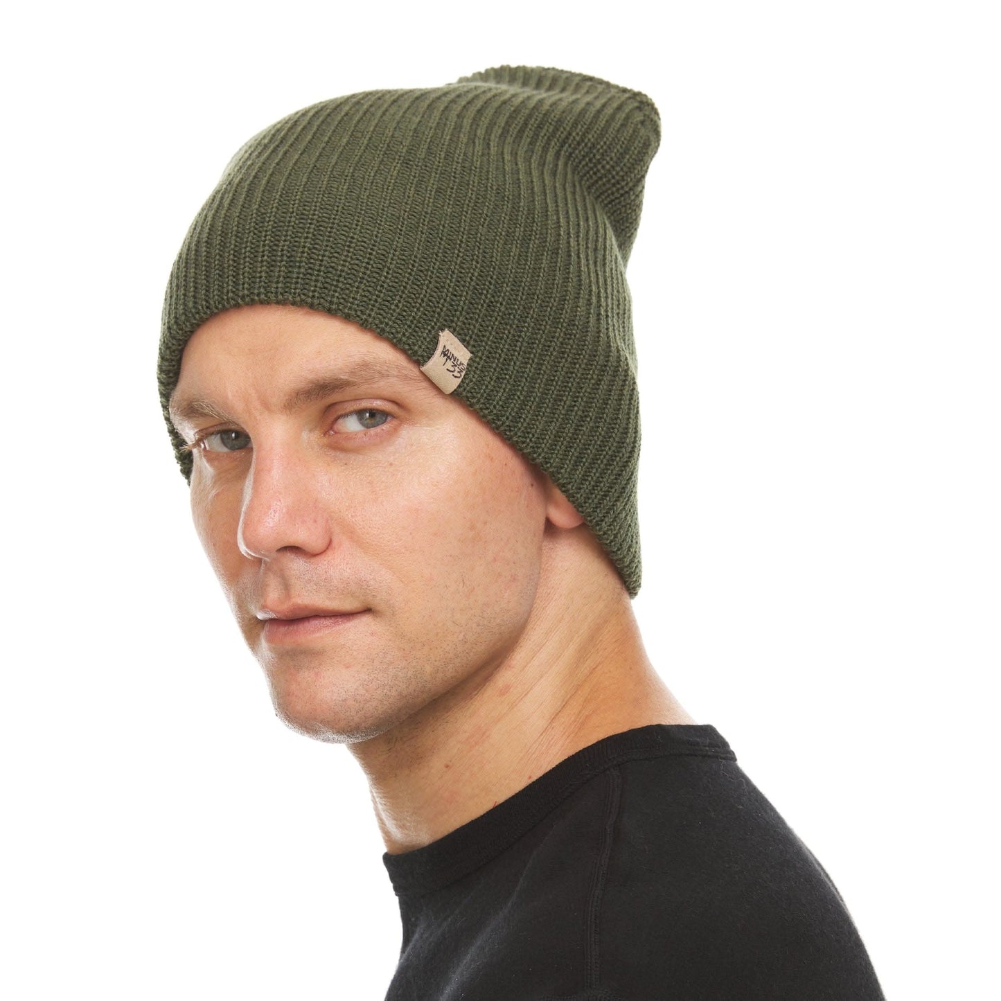 Minus33 | Midweight Knit Wool Beanie - 100% Merino Wool