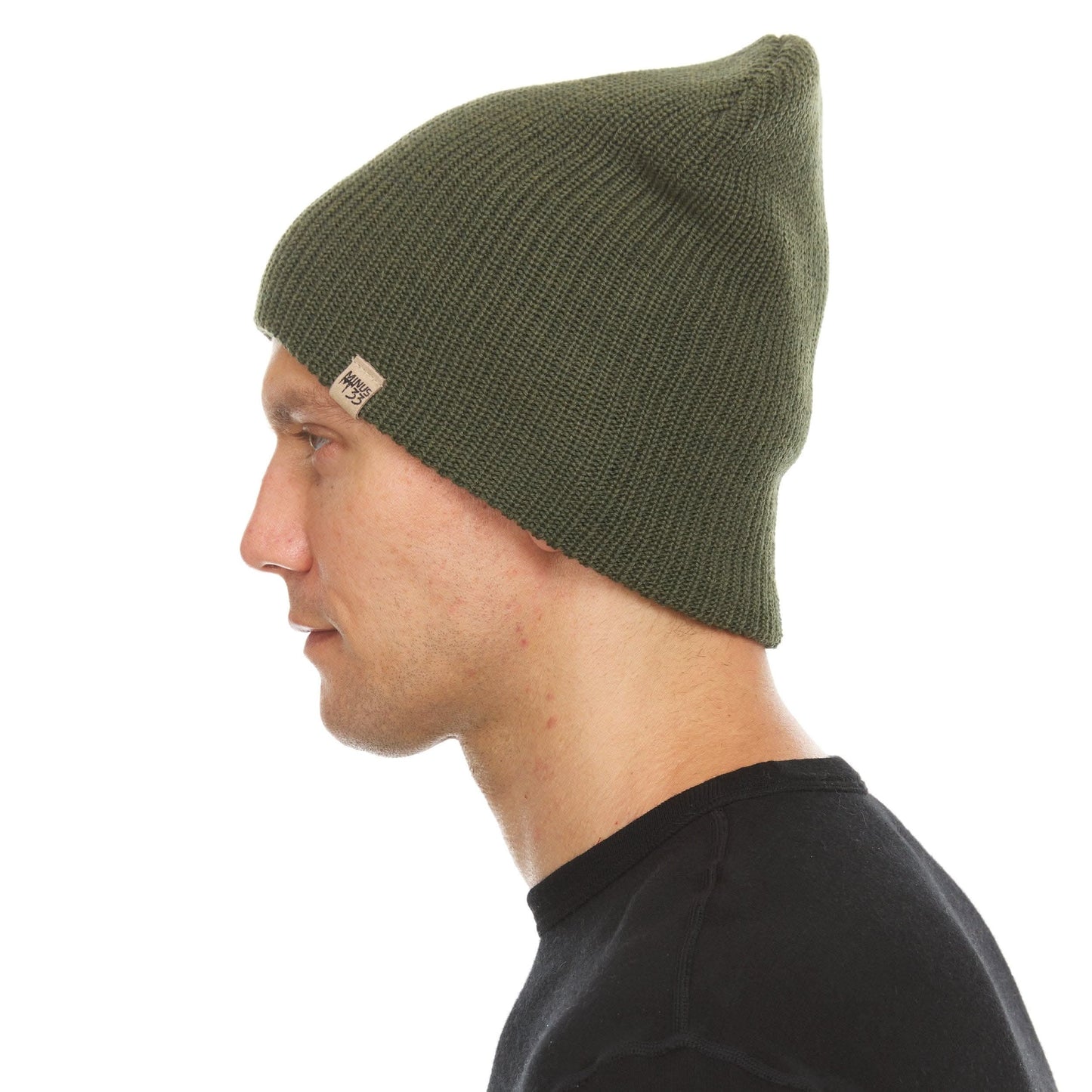 Minus33 | Midweight Knit Wool Beanie - 100% Merino Wool