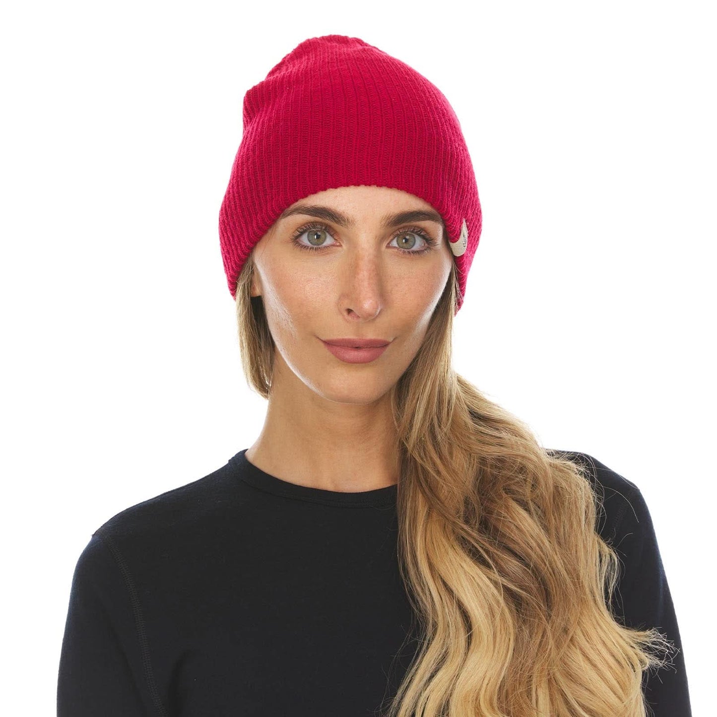 Minus33 | Midweight Knit Wool Beanie - 100% Merino Wool