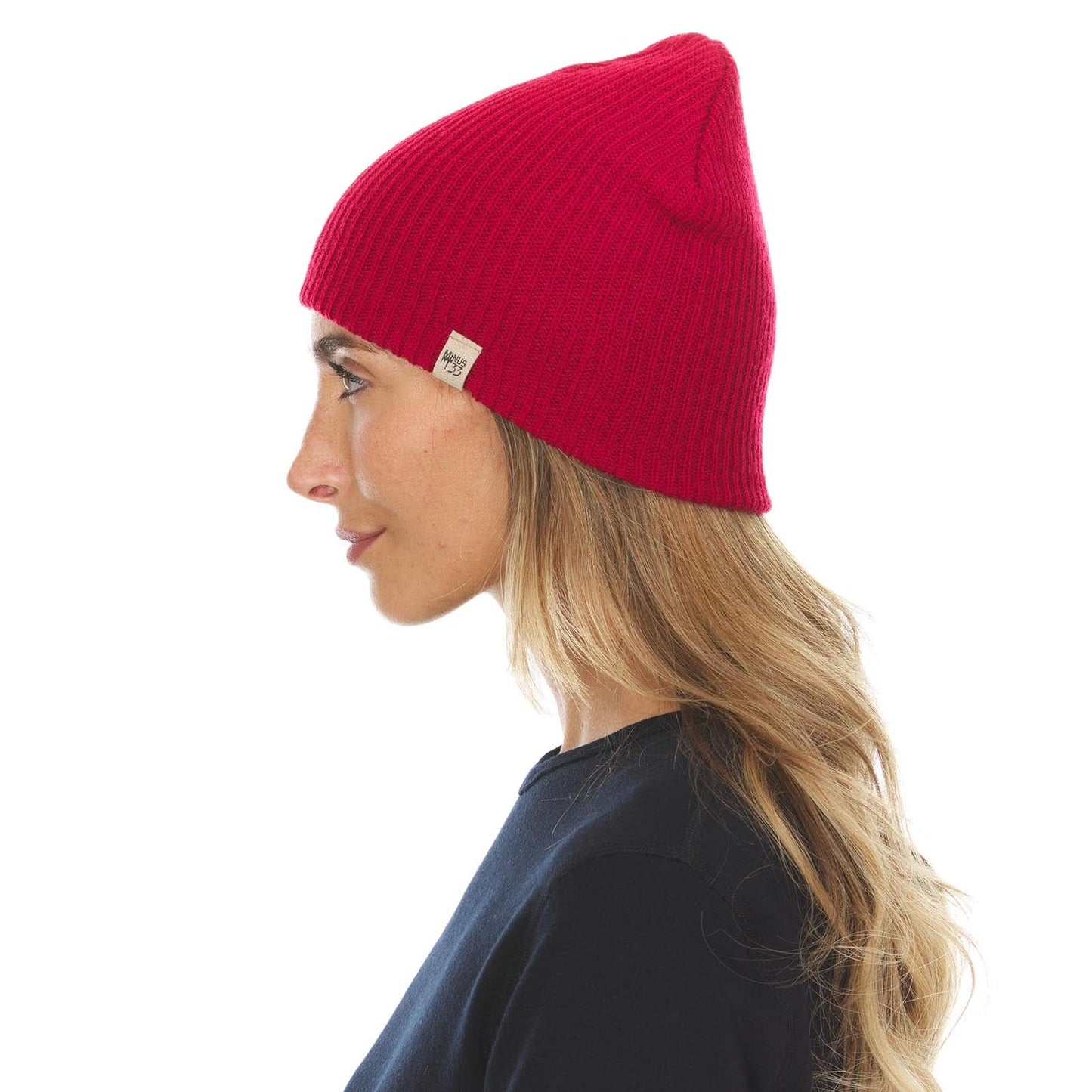 Minus33 | Midweight Knit Wool Beanie - 100% Merino Wool