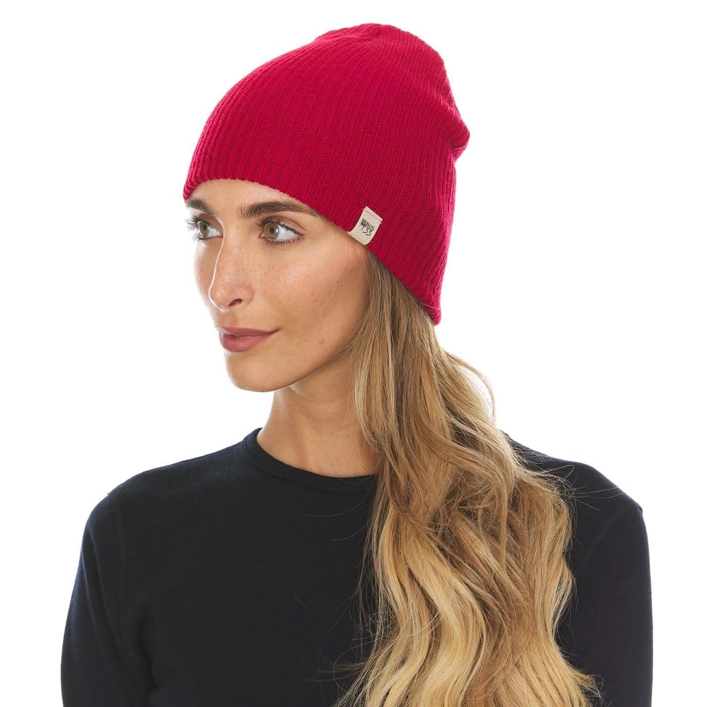 Minus33 | Midweight Knit Wool Beanie - 100% Merino Wool