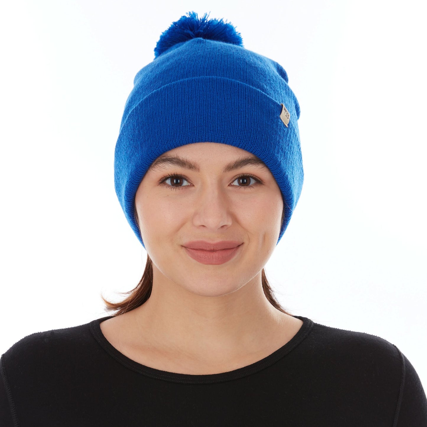 Minus33 | Midweight Merino Wool Knit Pom Beanie | 100% Merino Wool