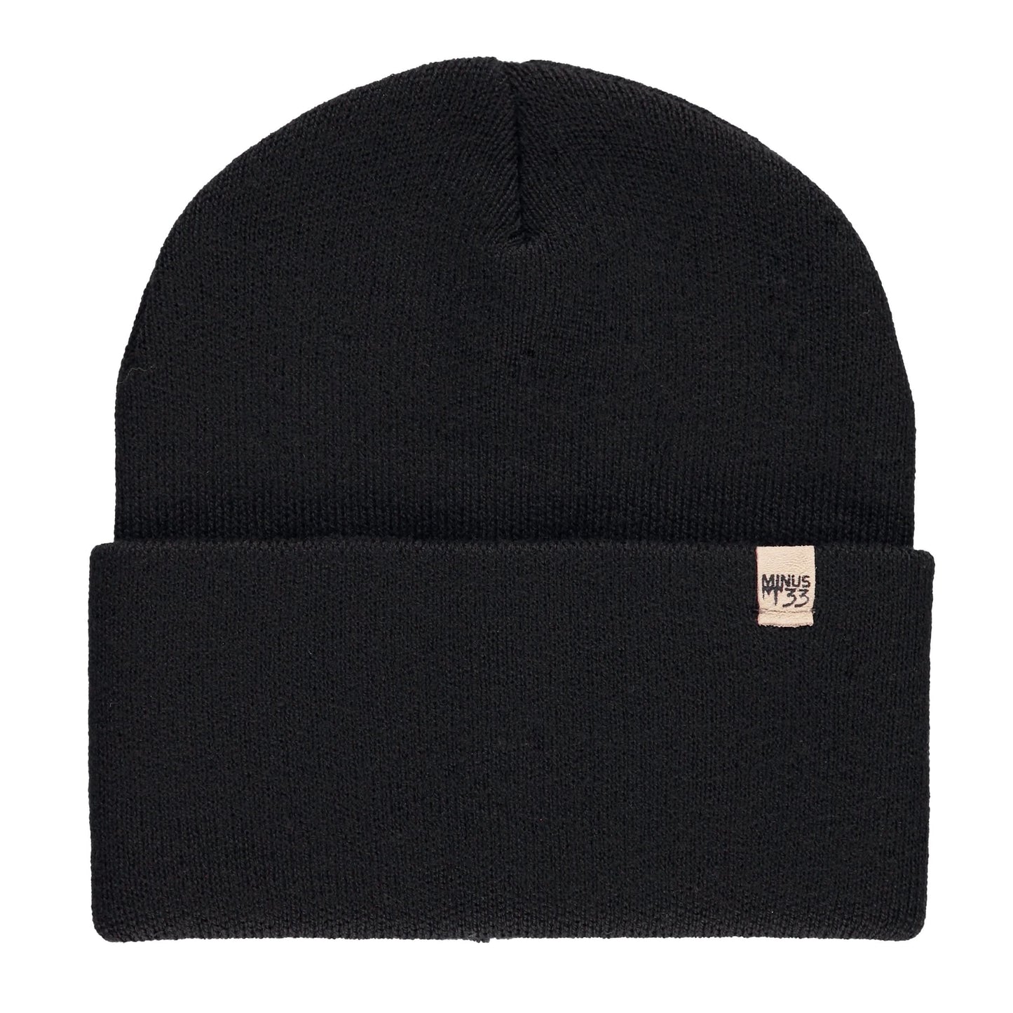 Minus33 | Midweight Merino Wool Knit Cuff Beanie | 100% Merino Wool