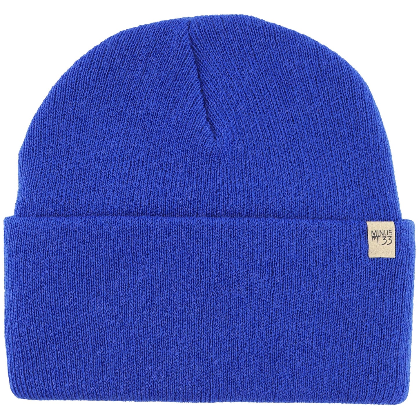 Minus33 | Midweight Merino Wool Knit Cuff Beanie | 100% Merino Wool