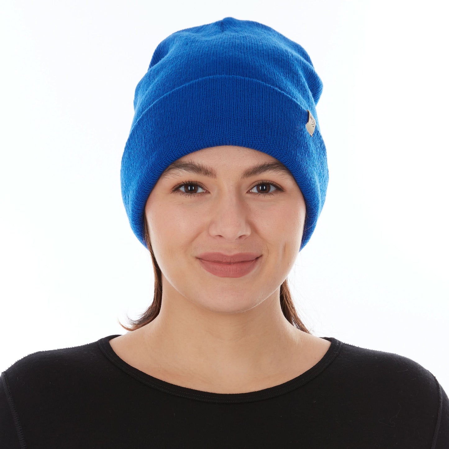 Minus33 | Midweight Merino Wool Knit Cuff Beanie | 100% Merino Wool