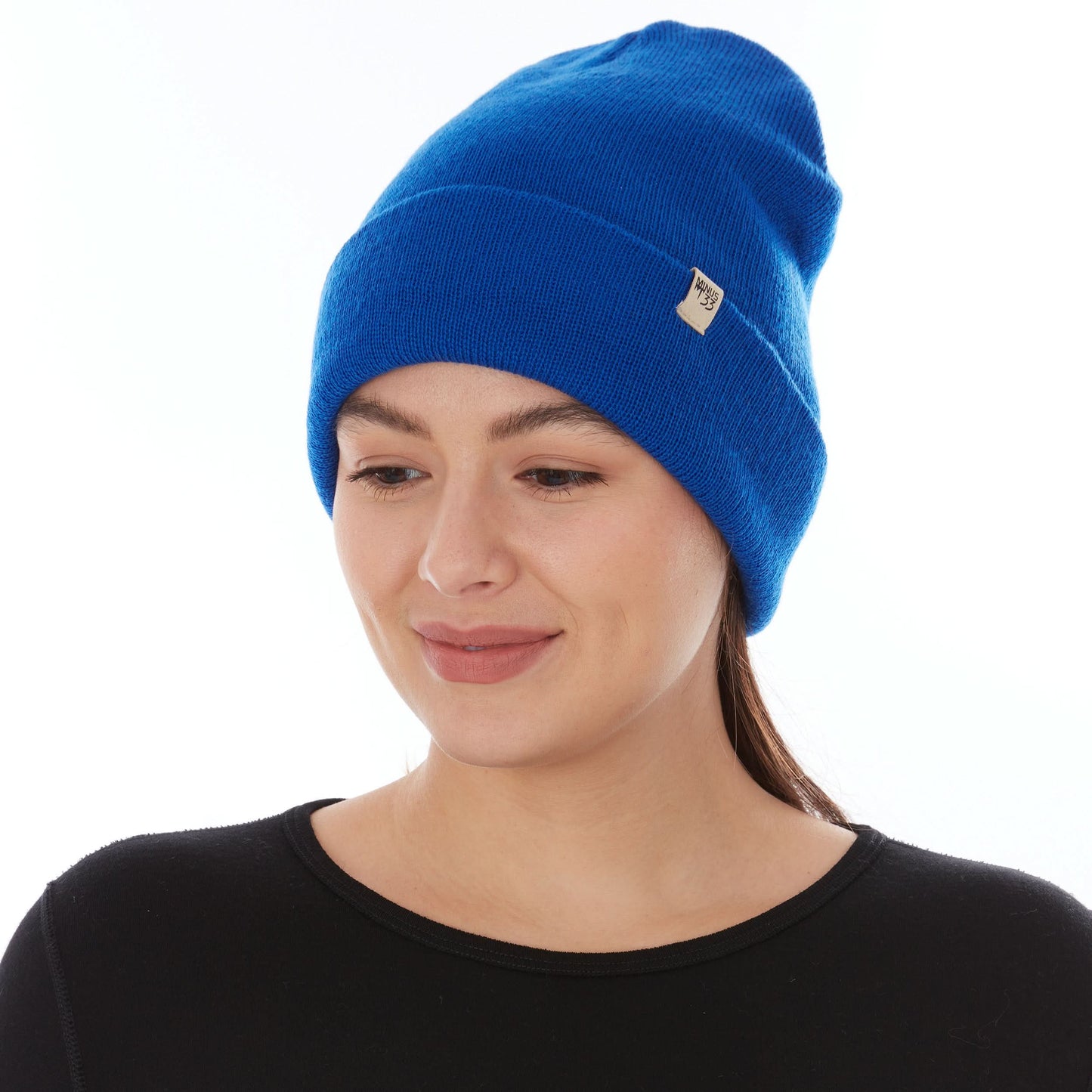 Minus33 | Midweight Merino Wool Knit Cuff Beanie | 100% Merino Wool