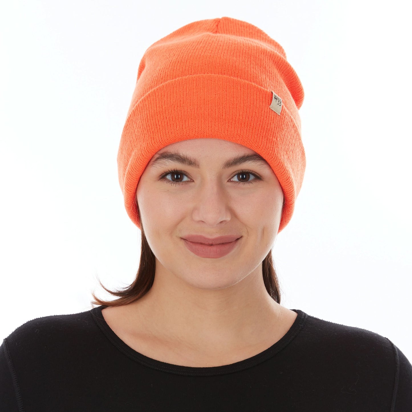 Minus33 | Midweight Merino Wool Knit Cuff Beanie | 100% Merino Wool