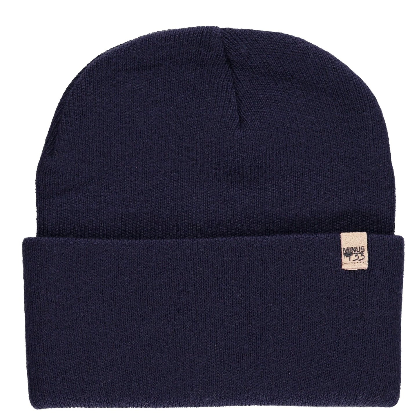 Minus33 | Midweight Merino Wool Knit Cuff Beanie | 100% Merino Wool