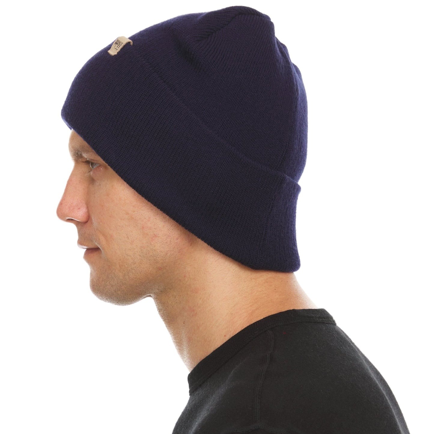 Minus33 | Midweight Merino Wool Knit Cuff Beanie | 100% Merino Wool