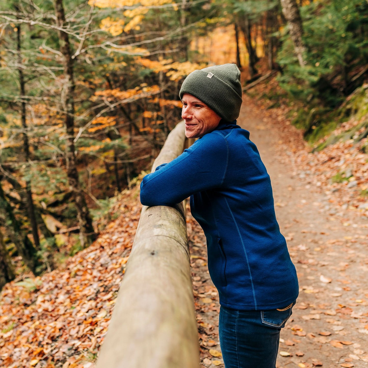Minus33 | Midweight Merino Wool Knit Cuff Beanie | 100% Merino Wool