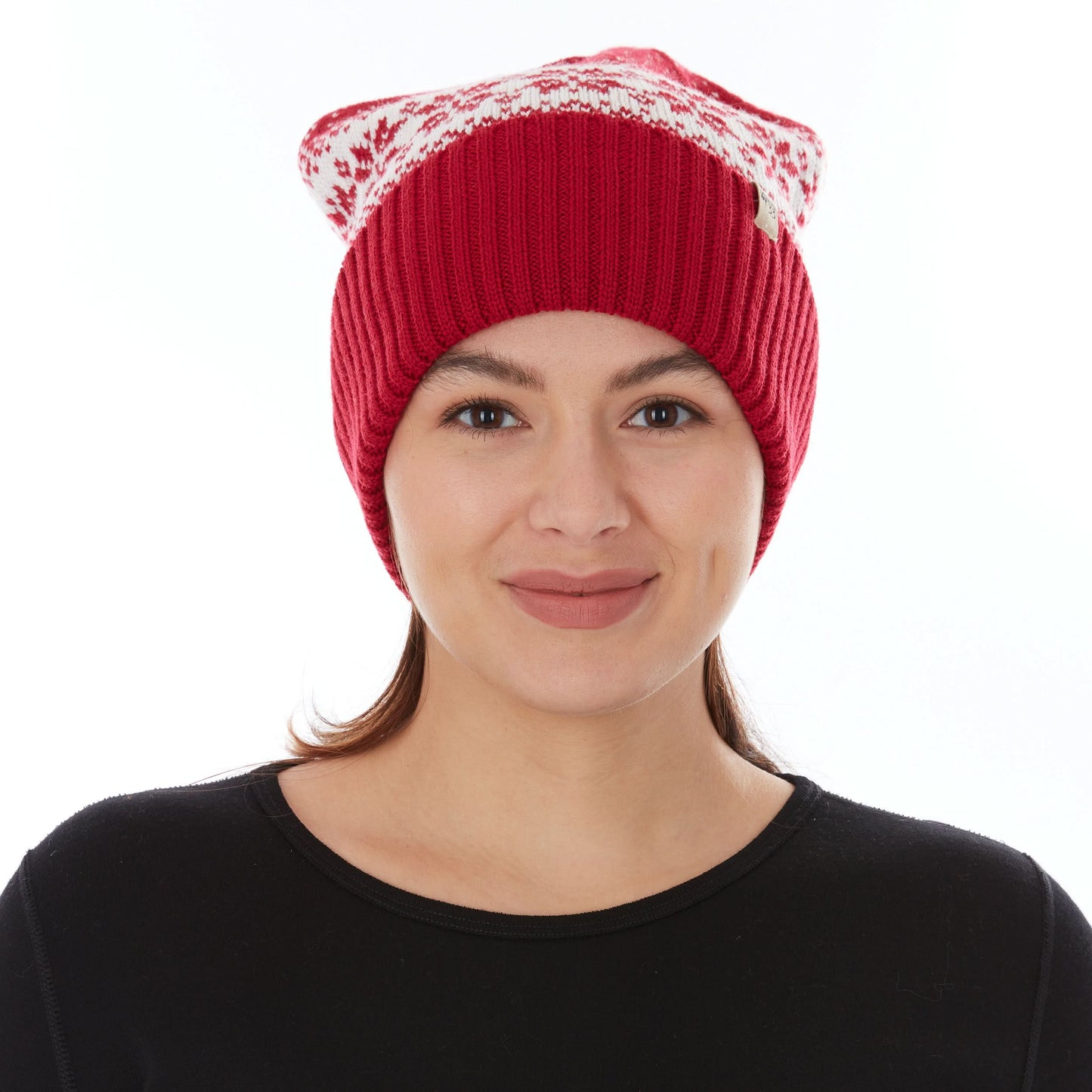 Minus33 | Midweight Merino Wool Knit Cuff Beanie | 100% Merino Wool