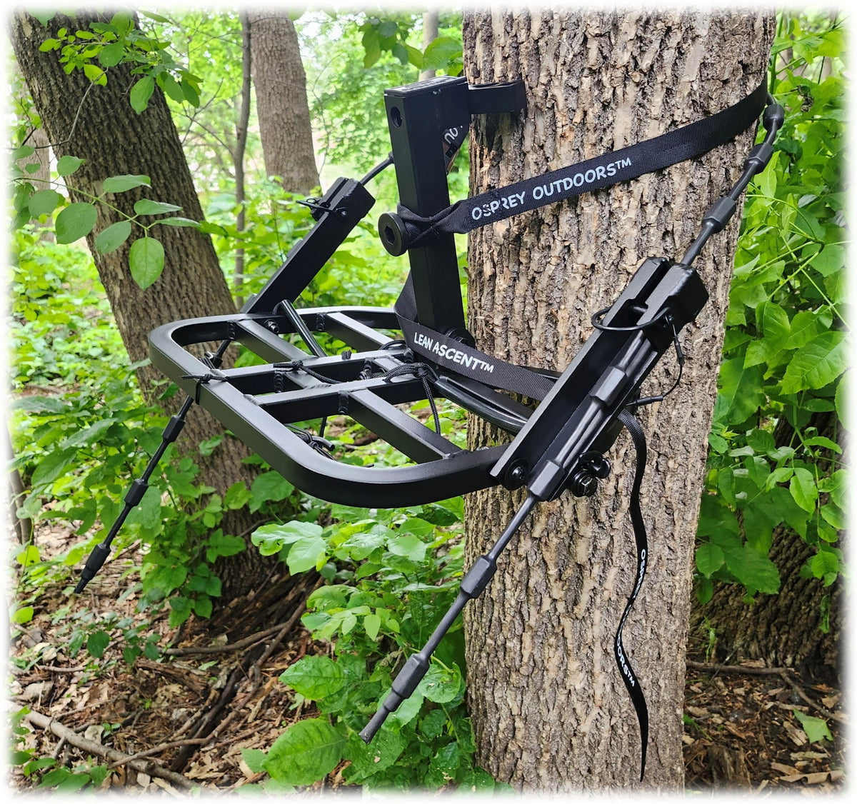 Osprey Outdoors | Lean Ascent Climbing Platform