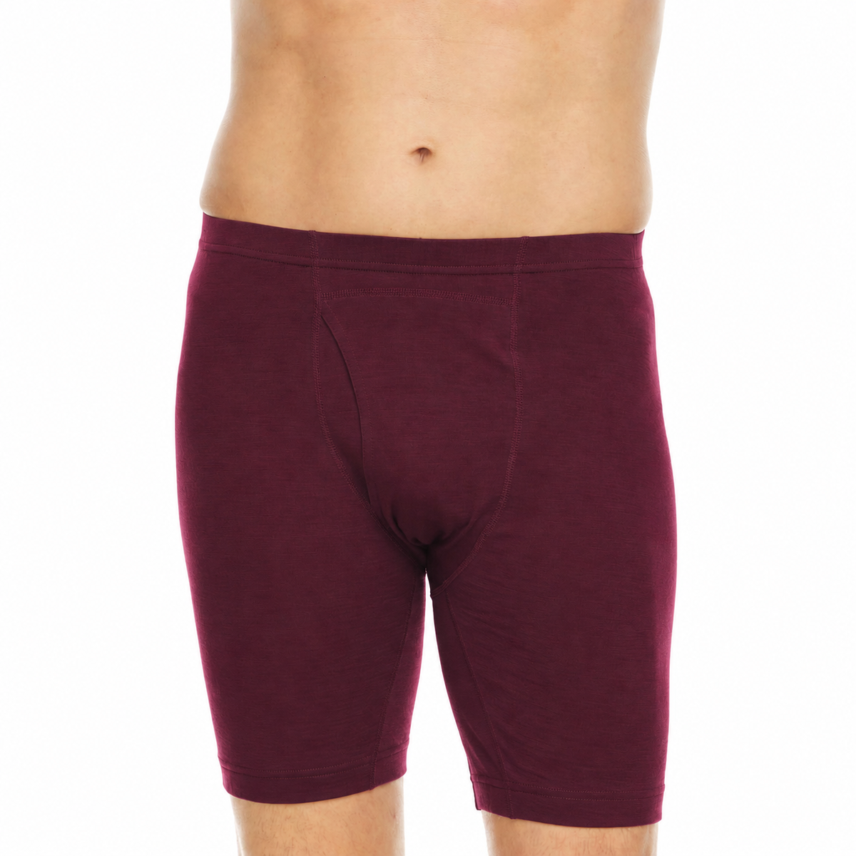 Lightweight Men's Boxer Brief - 100% Merino Wool