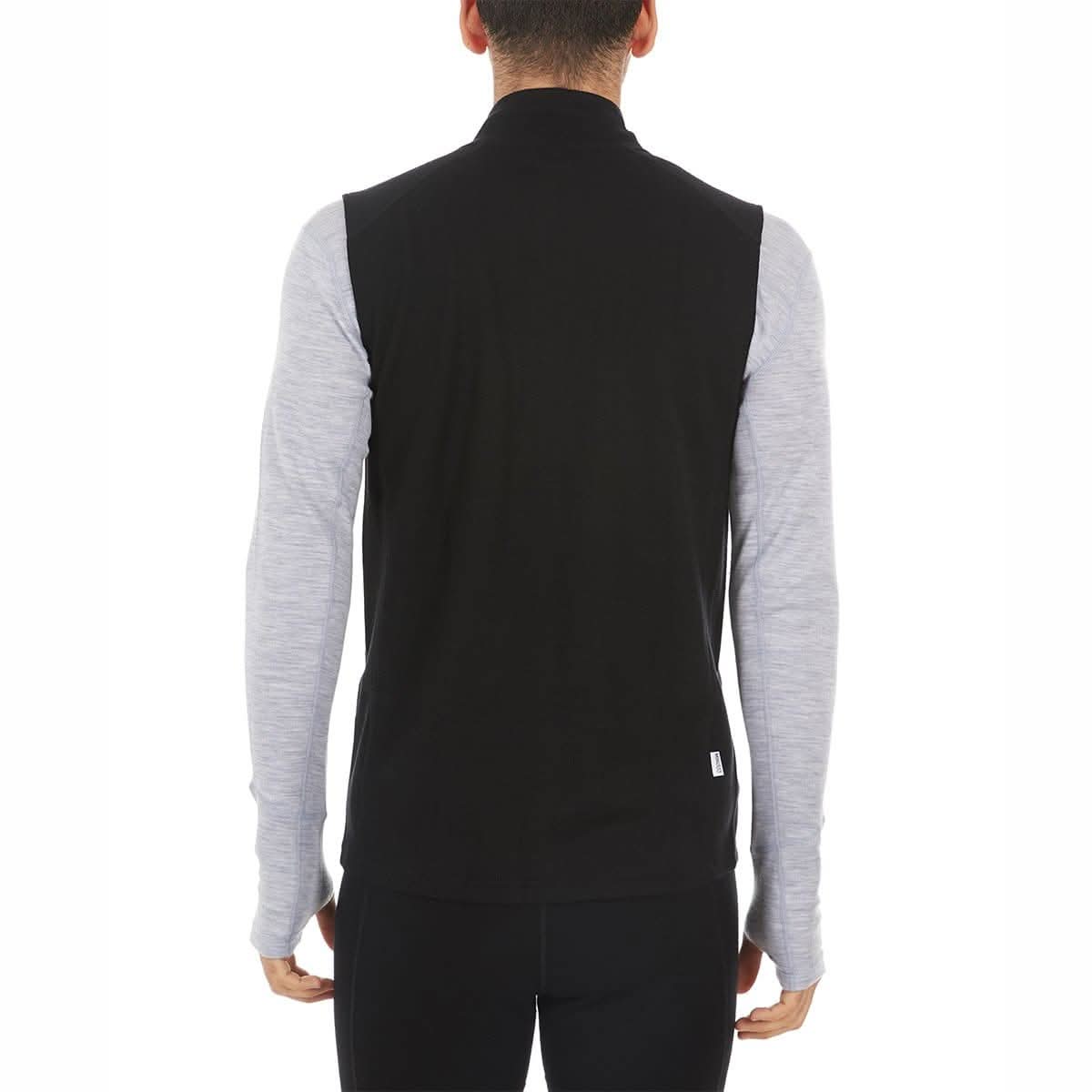 Minus33 | Heavyweight Men's Wool Vest - 100% Merino Wool