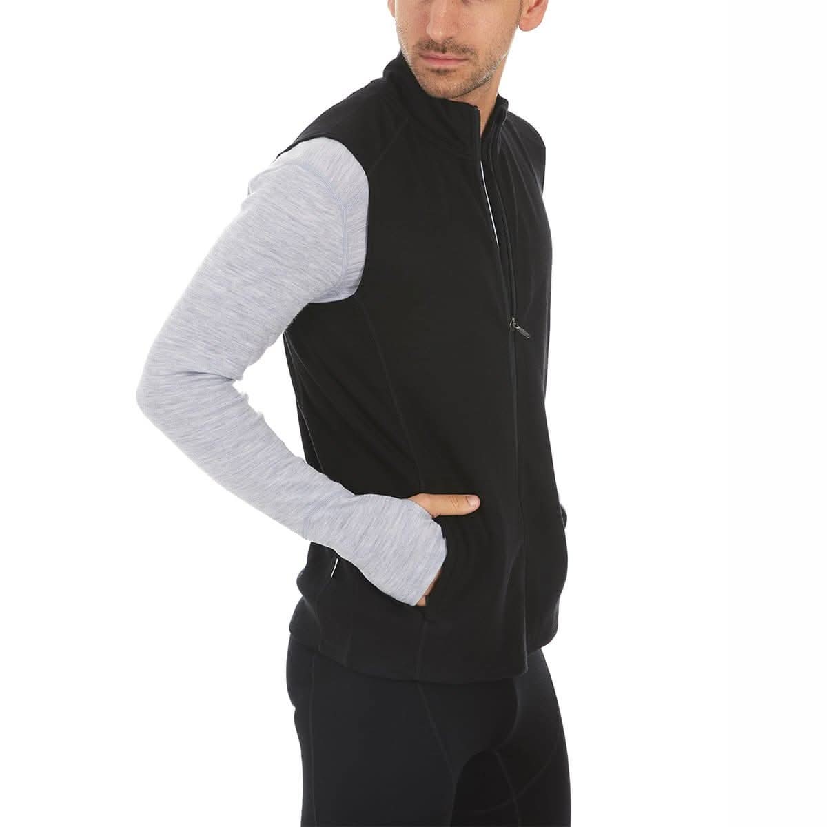 Minus33 | Heavyweight Men's Wool Vest - 100% Merino Wool