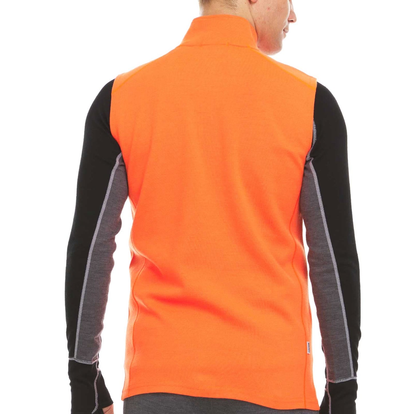 Minus33 | Heavyweight Men's Wool Vest - 100% Merino Wool