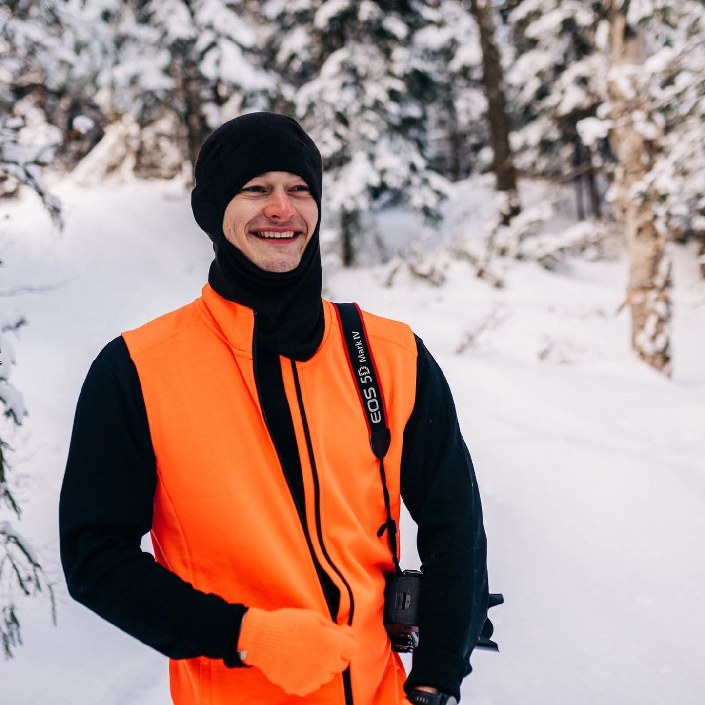 Minus33 | Heavyweight Men's Wool Vest - 100% Merino Wool