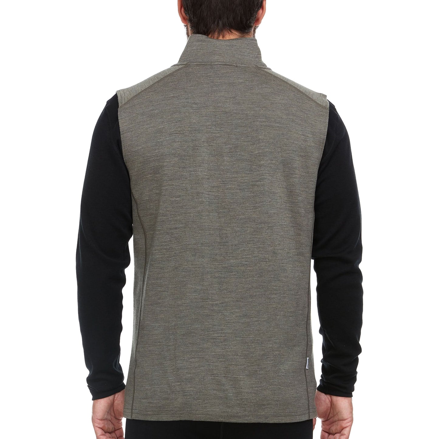 Minus33 | Heavyweight Men's Wool Vest - 100% Merino Wool