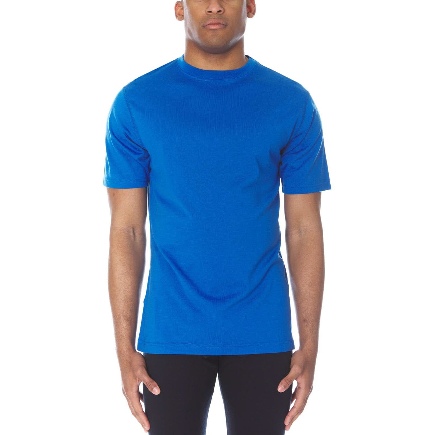 Minus33 | Lightweight Men's Wool T Shirt Crew - 100% Merino Wool