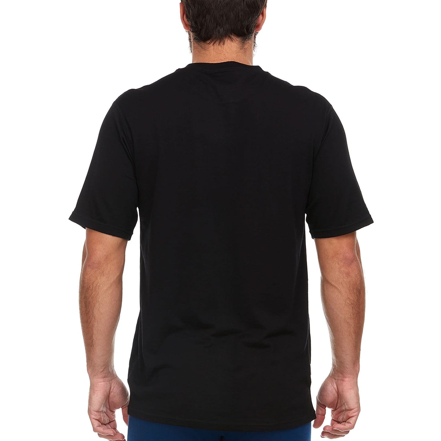 Minus33 | Lightweight Men's Wool T Shirt Crew - 100% Merino Wool