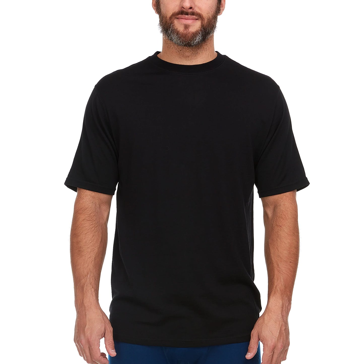 Minus33 | Lightweight Men's Wool T Shirt Crew - 100% Merino Wool