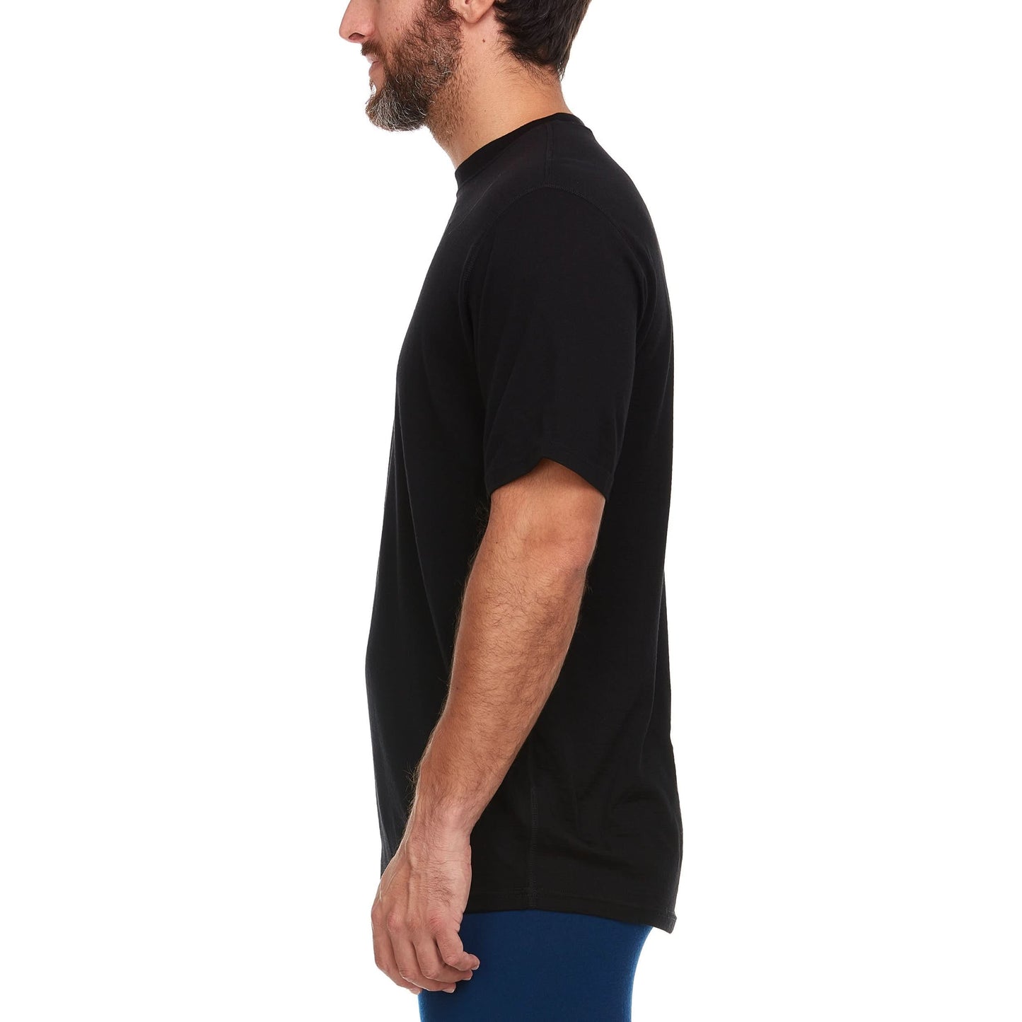 Minus33 | Lightweight Men's Wool T Shirt Crew - 100% Merino Wool