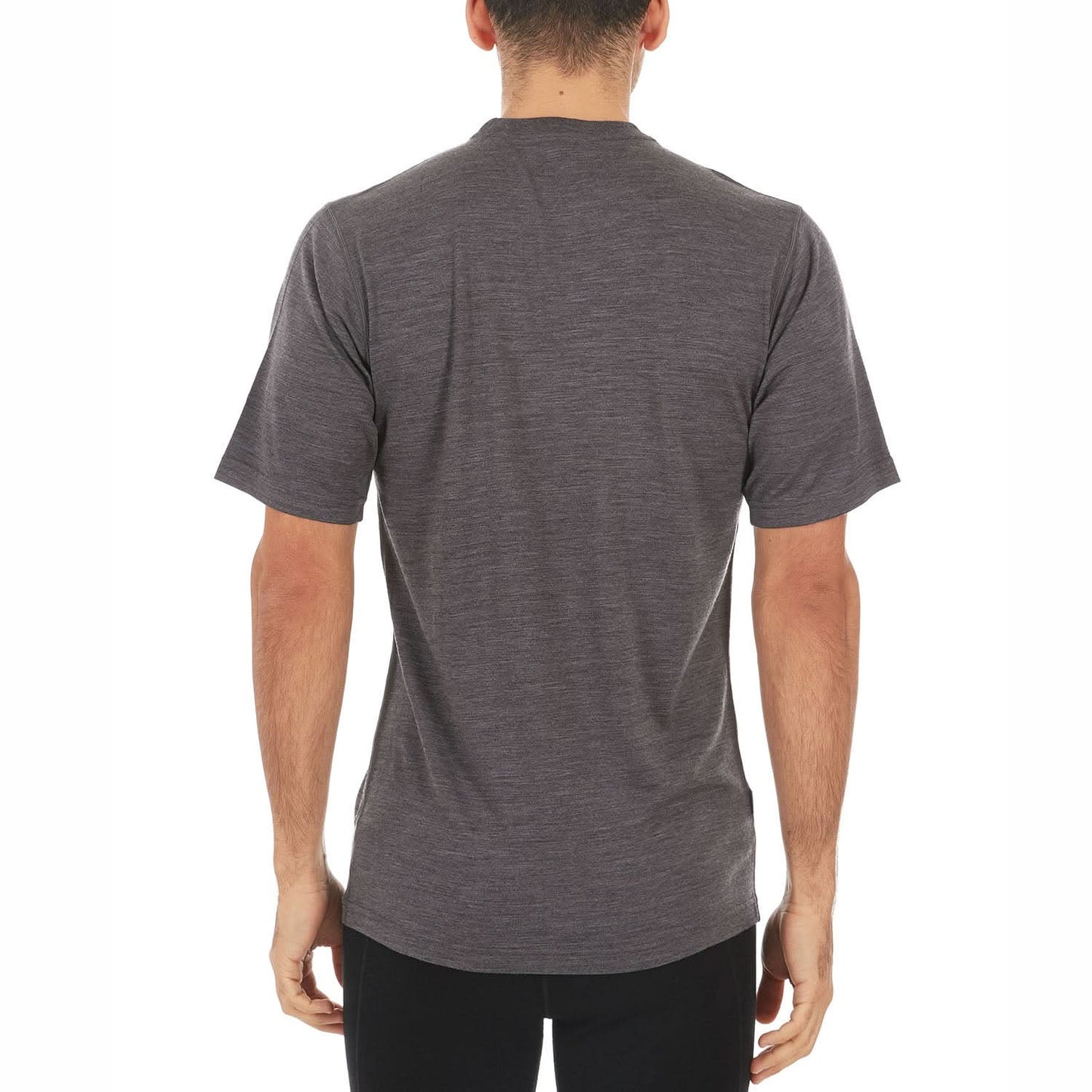 Minus33 | Lightweight Men's Wool T Shirt Crew - 100% Merino Wool