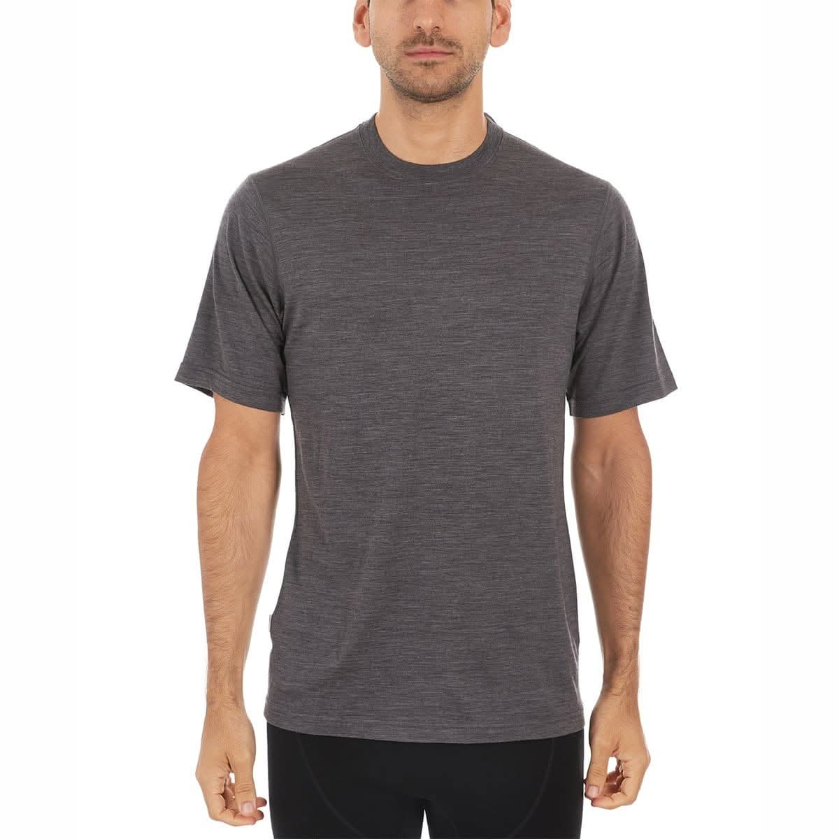 Minus33 | Lightweight Men's Wool T Shirt Crew - 100% Merino Wool