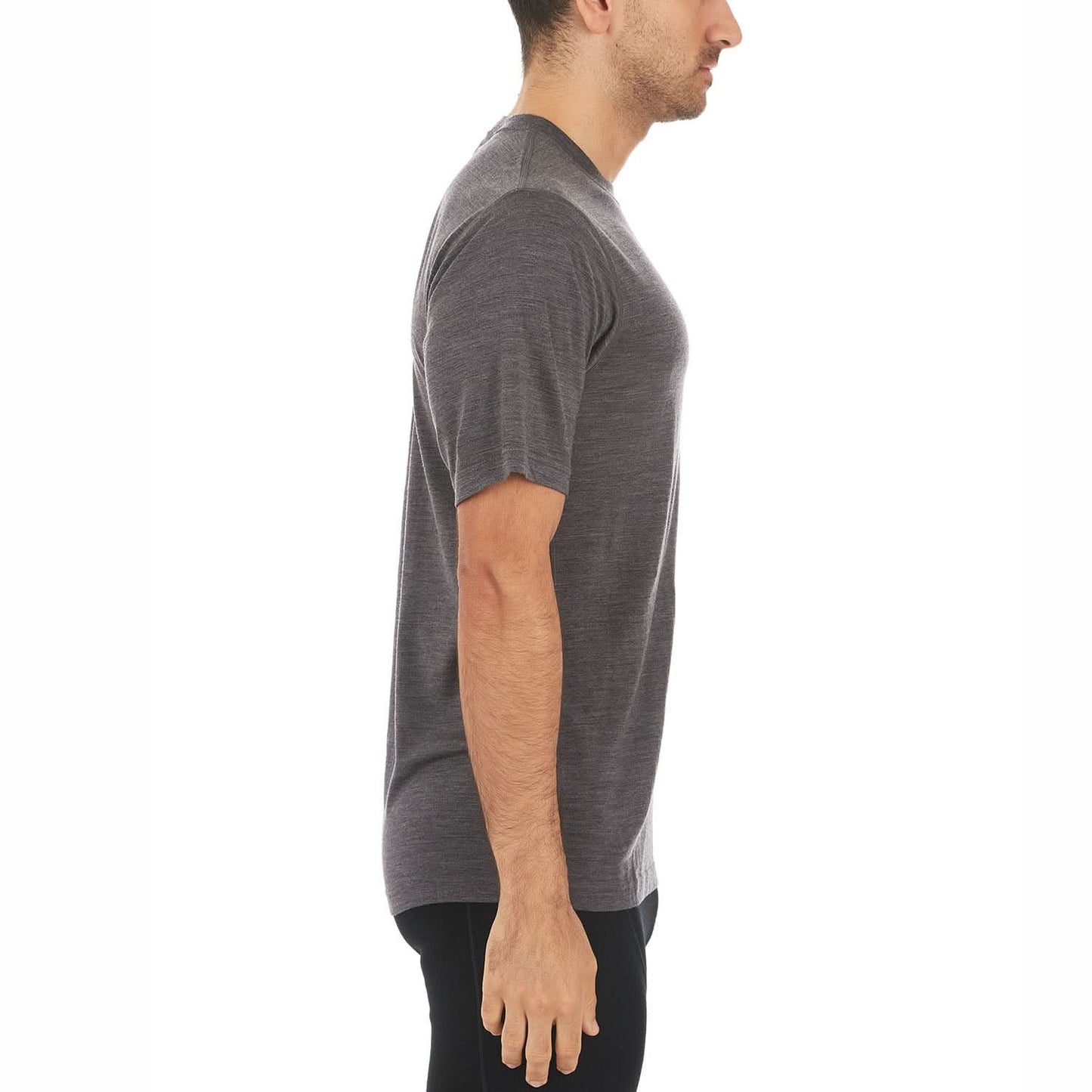 Minus33 | Lightweight Men's Wool T Shirt Crew - 100% Merino Wool