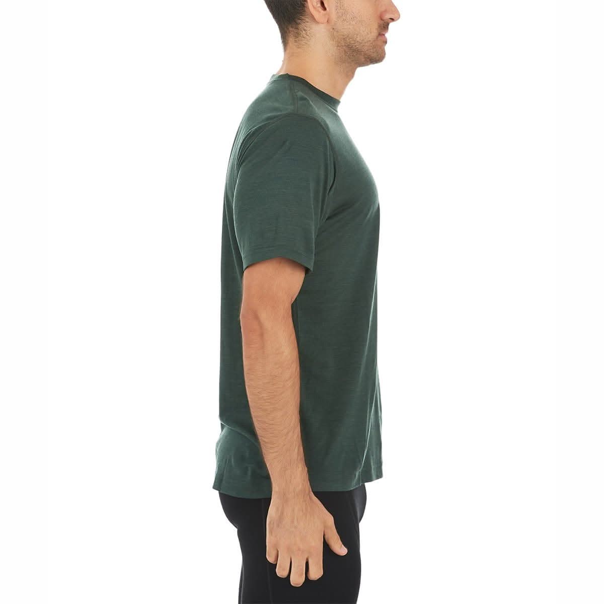 Minus33 | Lightweight Men's Wool T Shirt Crew - 100% Merino Wool