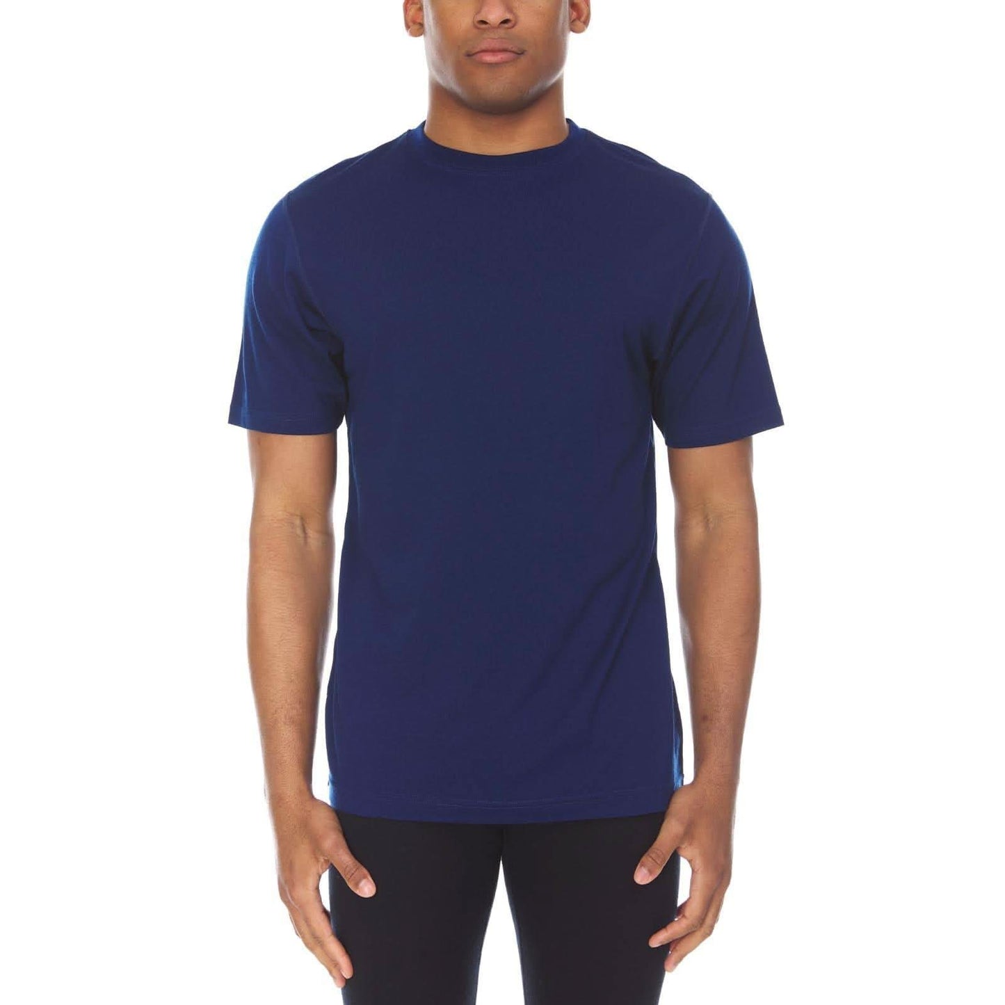 Minus33 | Lightweight Men's Wool T Shirt Crew - 100% Merino Wool