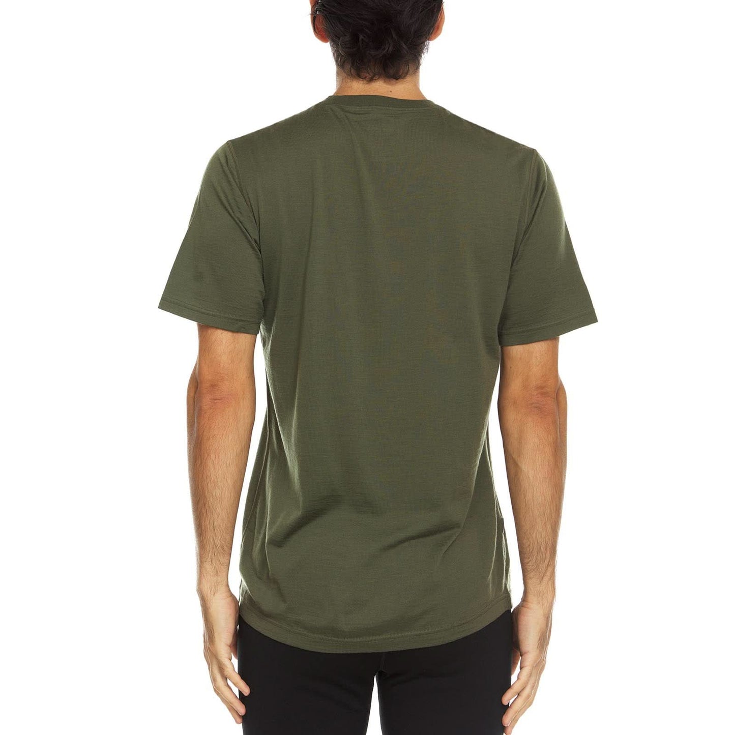 Minus33 | Lightweight Men's Wool T Shirt Crew - 100% Merino Wool