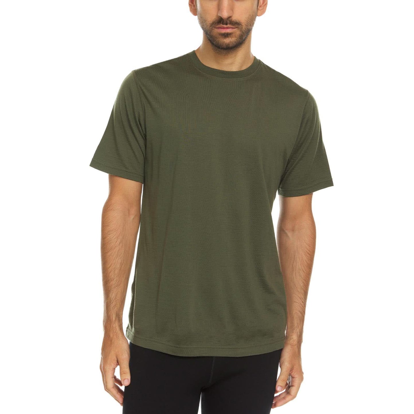 Minus33 | Lightweight Men's Wool T Shirt Crew - 100% Merino Wool
