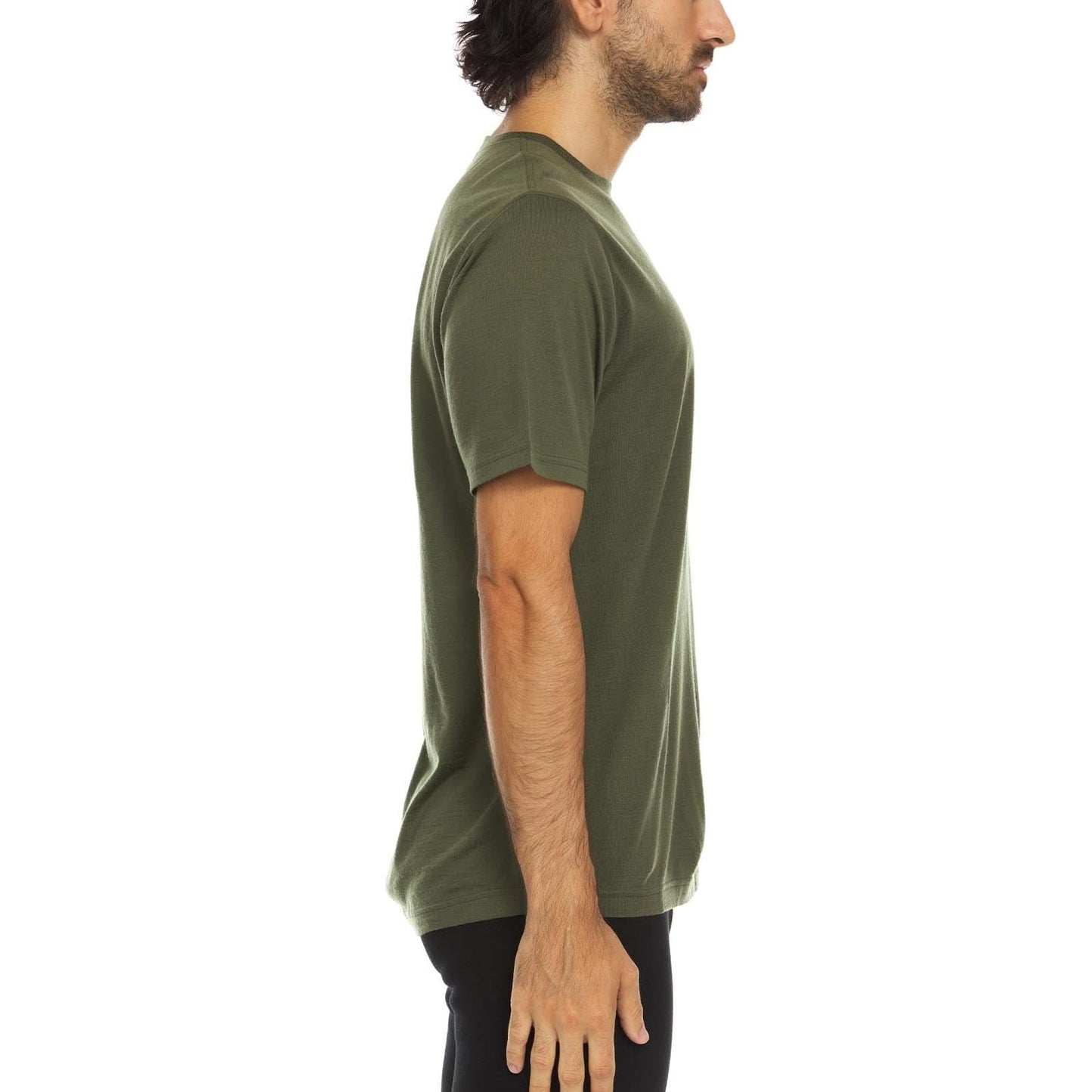 Minus33 | Lightweight Men's Wool T Shirt Crew - 100% Merino Wool