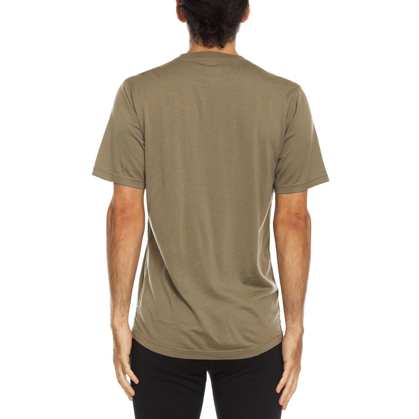 Minus33 | Lightweight Men's Wool T Shirt Crew - 100% Merino Wool