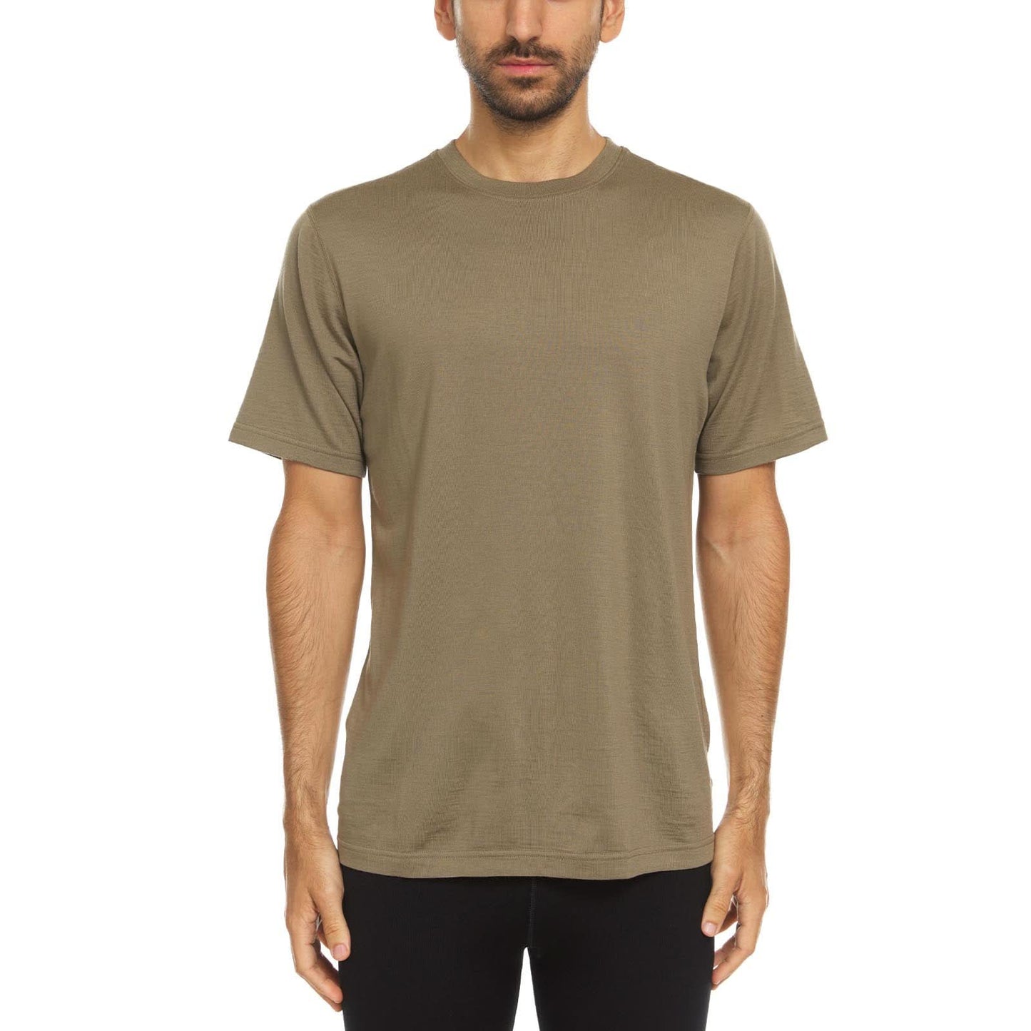 Minus33 | Lightweight Men's Wool T Shirt Crew - 100% Merino Wool