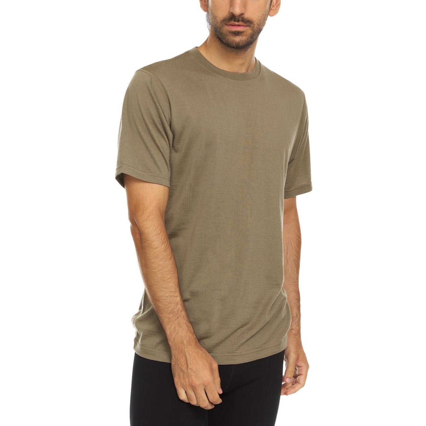 Minus33 | Lightweight Men's Wool T Shirt Crew - 100% Merino Wool