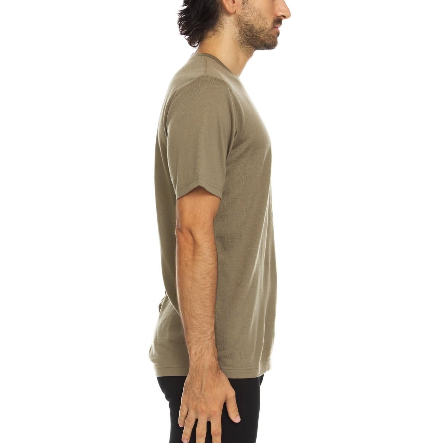 Minus33 | Lightweight Men's Wool T Shirt Crew - 100% Merino Wool