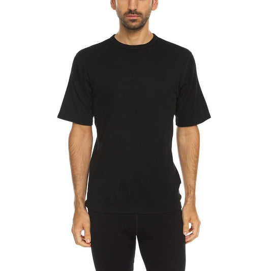 Minus33 | Midweight - Sentinel Men's S/S Crew 100% Merino Wool