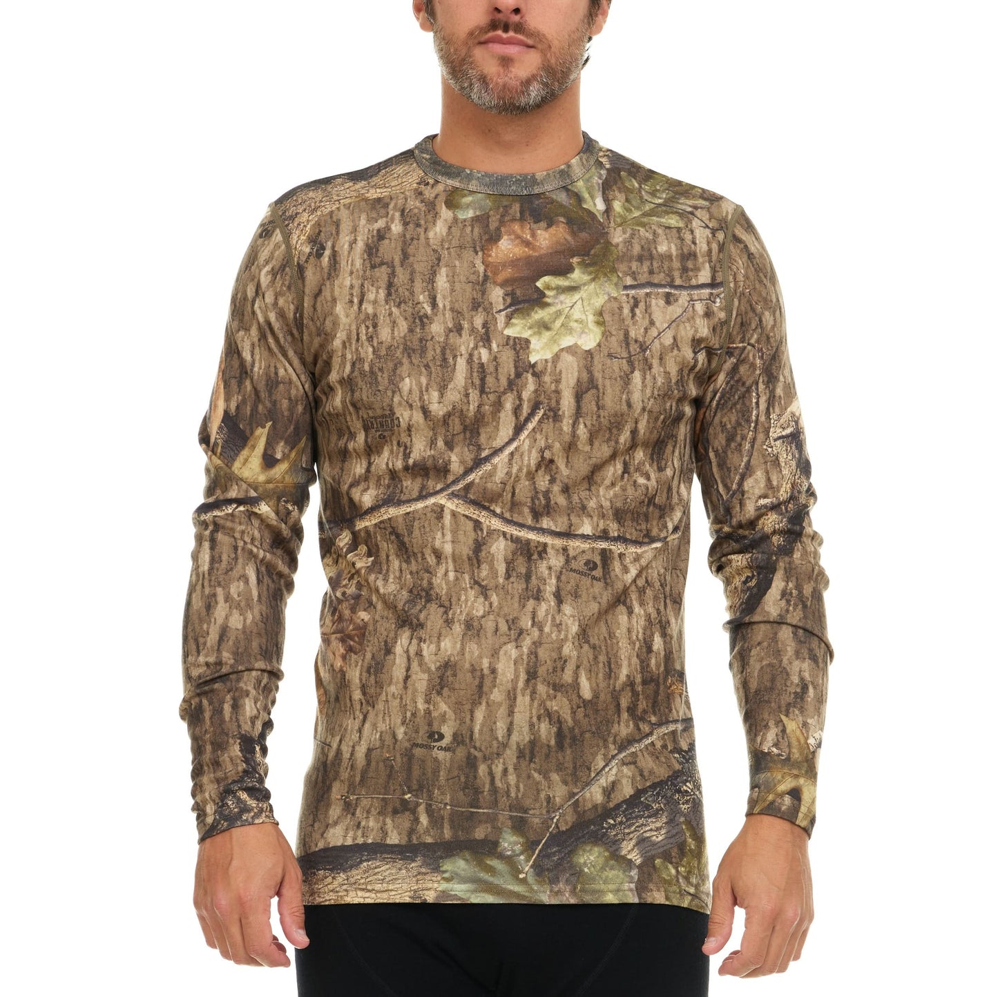 Minus33 | Men's Wool Thermal Top Midweight Base Layer - 100% Merino Wool