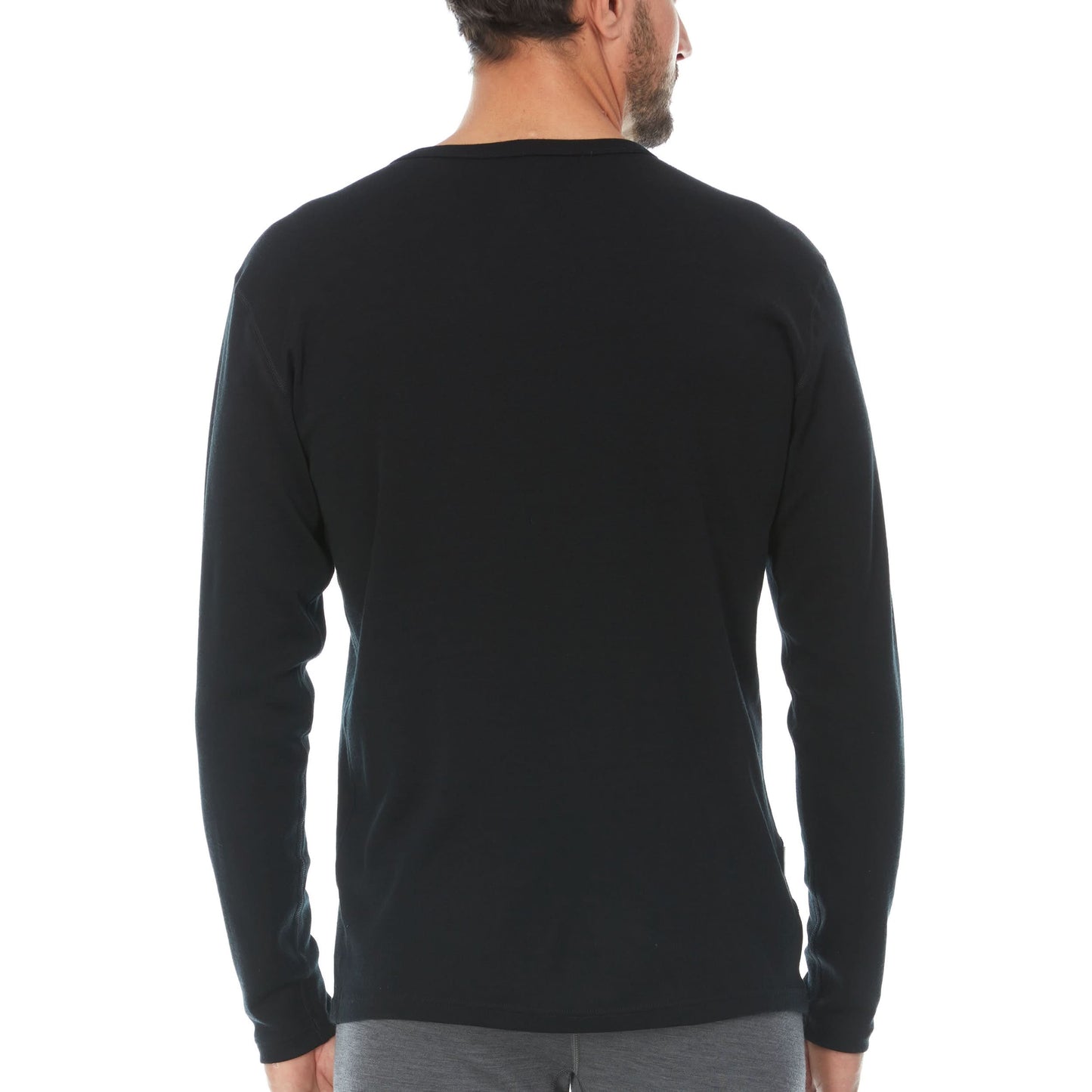 Minus33 | Men's Wool Thermal Top Midweight Base Layer - 100% Merino Wool