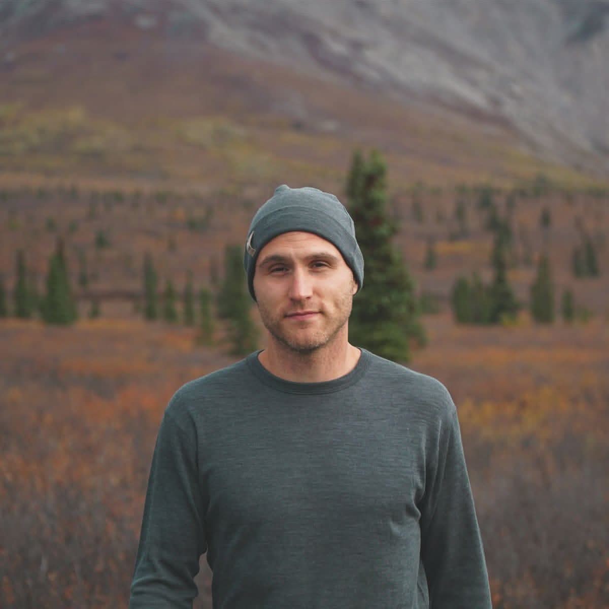 Minus33 | Men's Wool Thermal Top Midweight Base Layer - 100% Merino Wool
